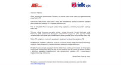 Desktop Screenshot of deltapower.pl